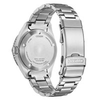 Orologio Citizen Uomo Promaster Automatic Diver's in Acciaio NY0120-52E - NY0120-52E